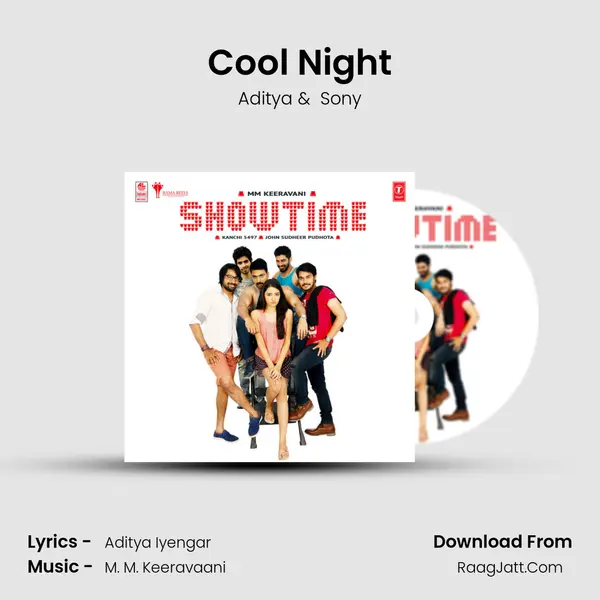 Cool Night MP3 Song by Aditya Cover