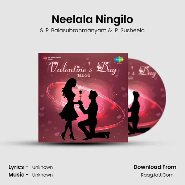 Neelala Ningilo MP3 Song by S. P. Balasubrahmanyam Cover