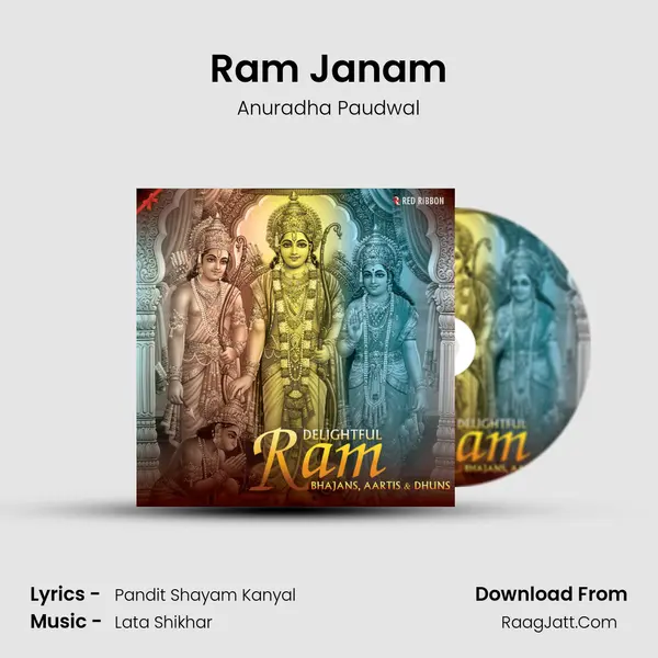 Ram Janam Cover