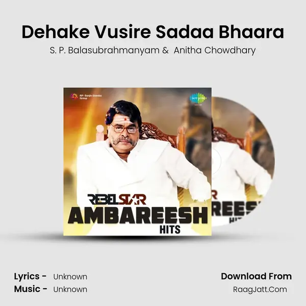 Dehake Vusire Sadaa Bhaara Cover