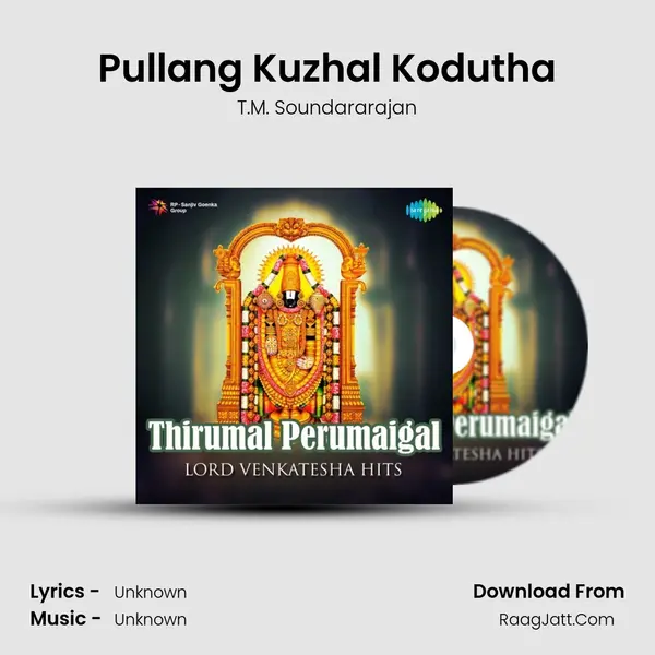 Pullang Kuzhal Kodutha Cover