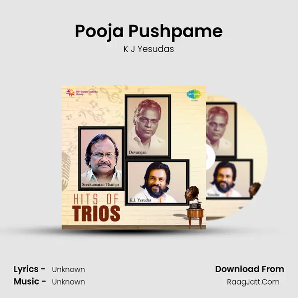 Pooja Pushpame Cover