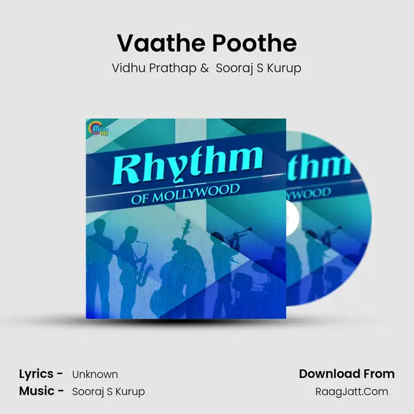 Vaathe Poothe Cover