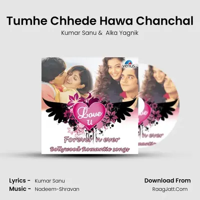 Tumhe Chhede Hawa Chanchal Cover