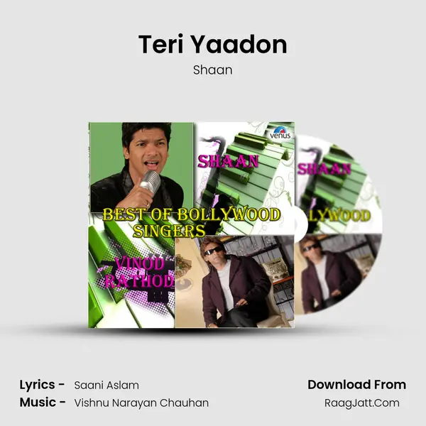 Teri Yaadon Cover