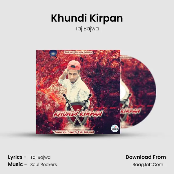Khundi Kirpan - Taj Bajwa