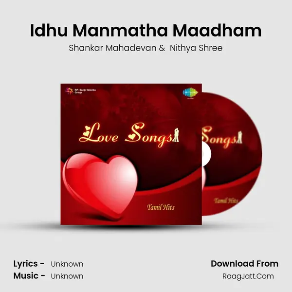 Idhu Manmatha Maadham Cover