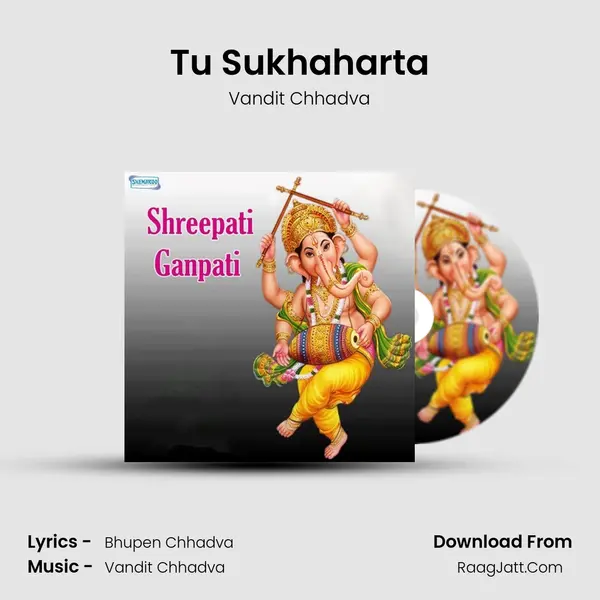 Tu Sukhaharta MP3 Song by Vandit Chhadva Cover