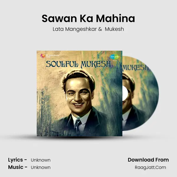 Sawan Ka Mahina Cover