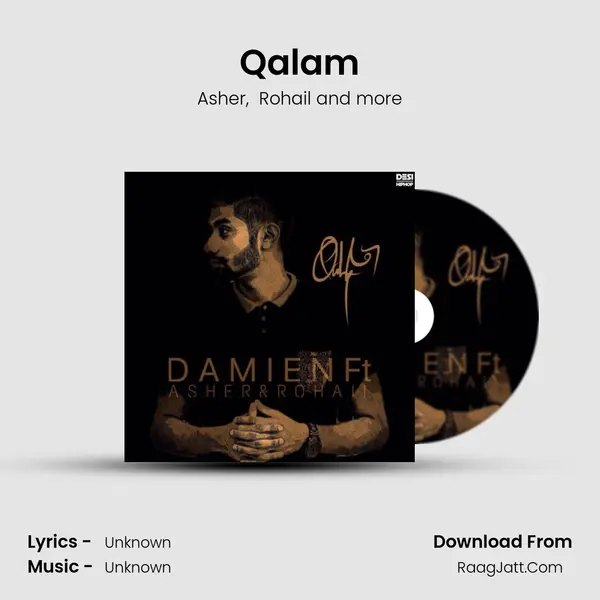 Qalam MP3 Song by Asher Cover