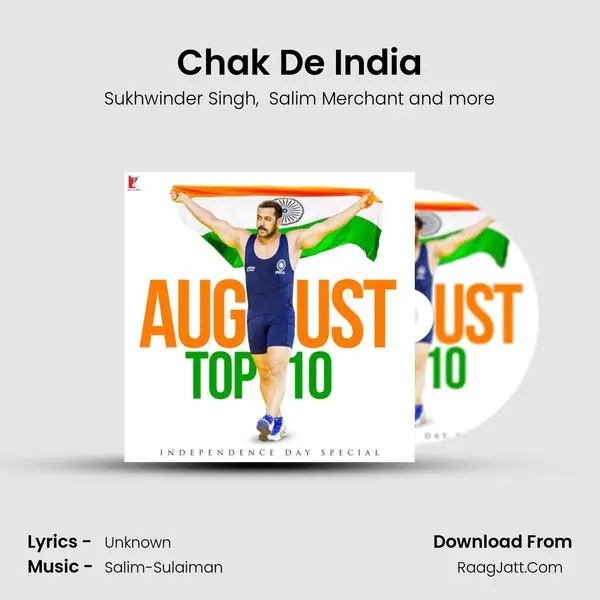 Chak De India Cover