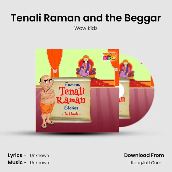 Tenali Raman and the Beggar MP3 Song by Wow Kidz Cover