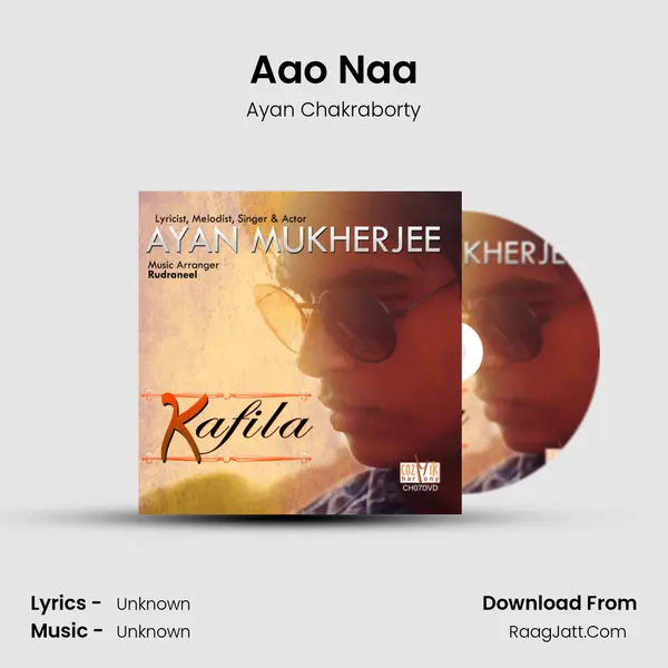 Aao Naa MP3 Song by Ayan Chakraborty Cover