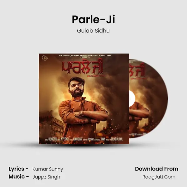 Parle-Ji MP3 Song by Gulab Sidhu Cover
