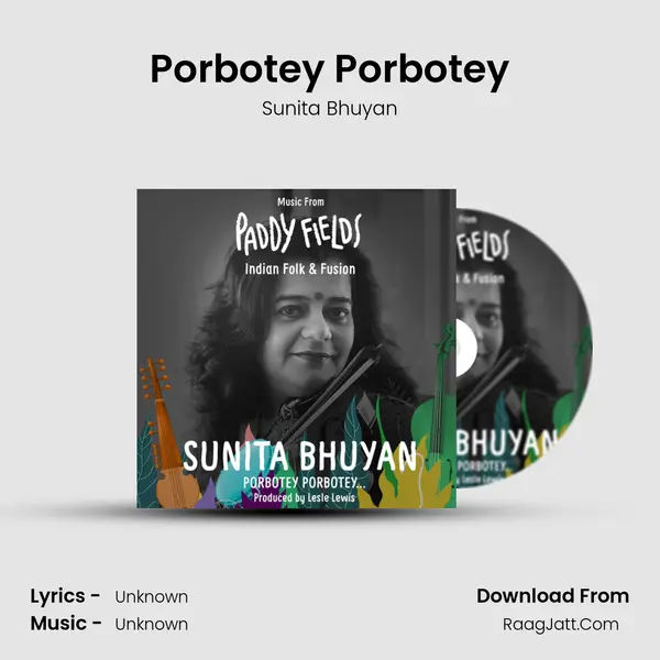 Porbotey Porbotey - Single - Sunita Bhuyan