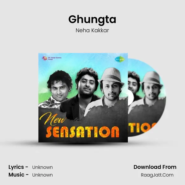 Ghungta Cover