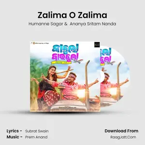Zalima O Zalima Cover