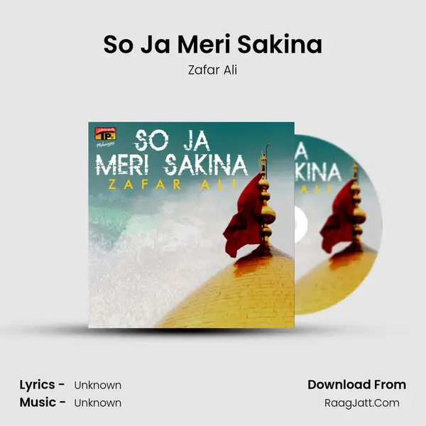 So Ja Meri Sakina MP3 Song by Zafar Ali Cover