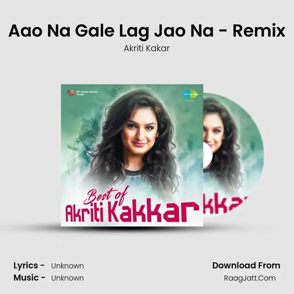 Aao Na Gale Lag Jao Na - Remix Cover
