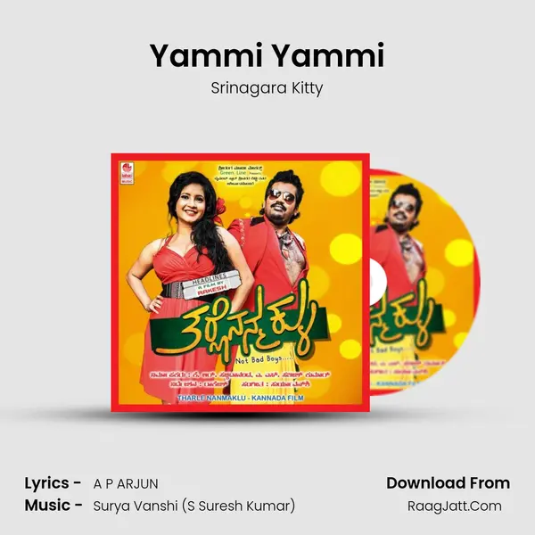 Yammi Yammi MP3 Song by Srinagara Kitty Cover
