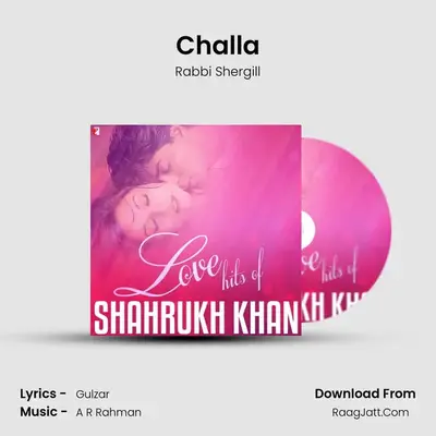 Challa Cover