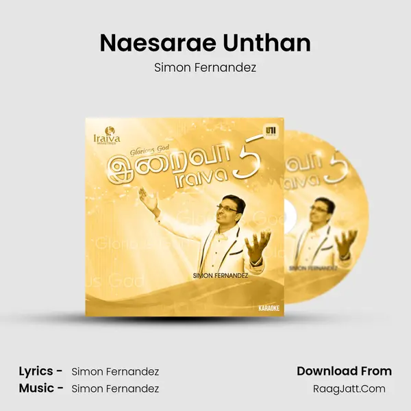 Naesarae Unthan Cover