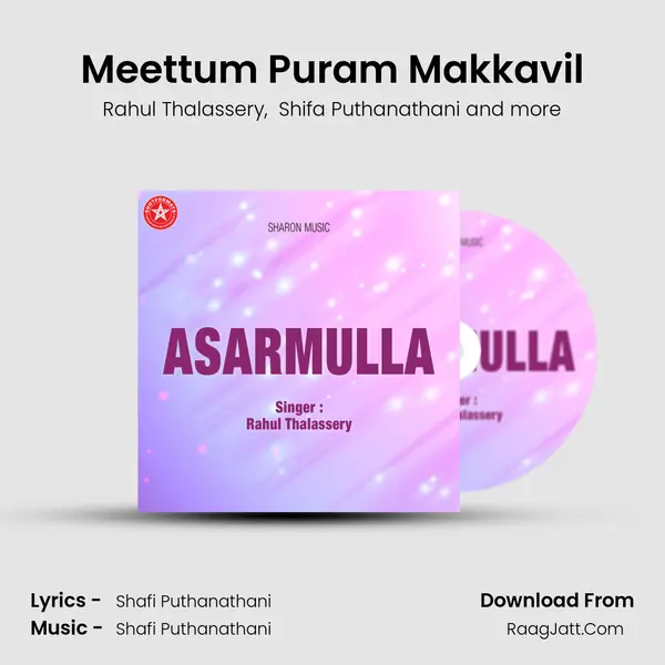 Meettum Puram Makkavil MP3 Song by Rahul Thalassery Cover