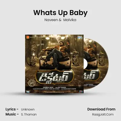 What's Up Baby MP3 Song by Naveen Cover