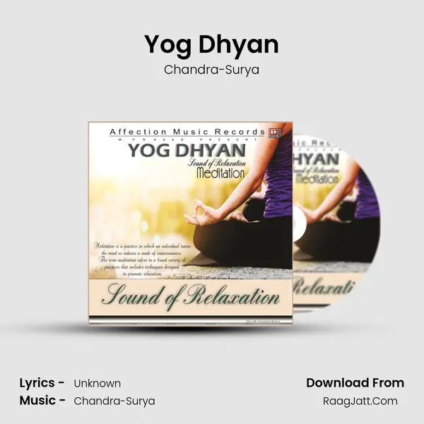 Yog Dhyan MP3 Song by Chandra-Surya Cover