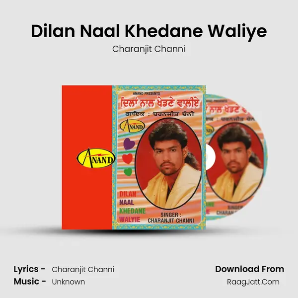 Dilan Naal Khedane Waliye MP3 Song by Charanjit Channi Cover