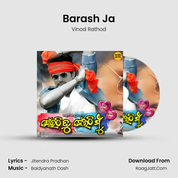 Barash Ja MP3 Song by Vinod Rathod Cover