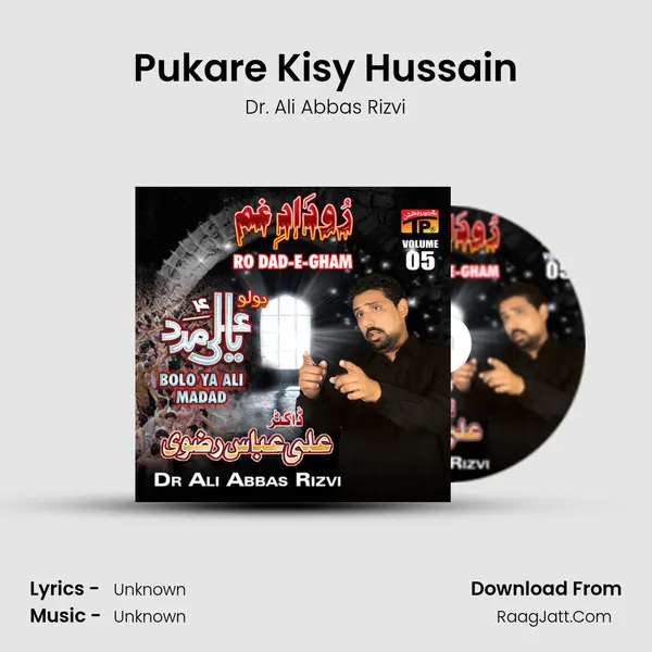 Pukare Kisy Hussain MP3 Song by Dr. Ali Abbas Rizvi Cover