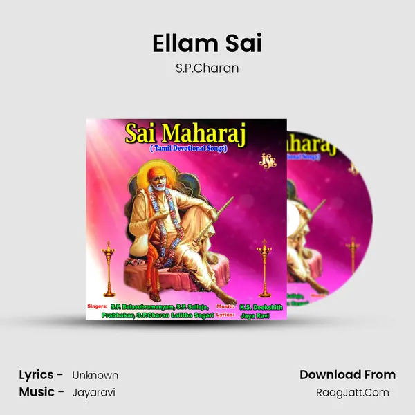 Ellam Sai MP3 Song by S.P.Charan Cover