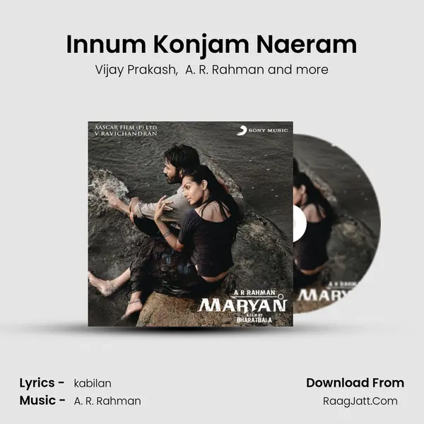 Innum Konjam Naeram MP3 Song by Vijay Prakash Cover