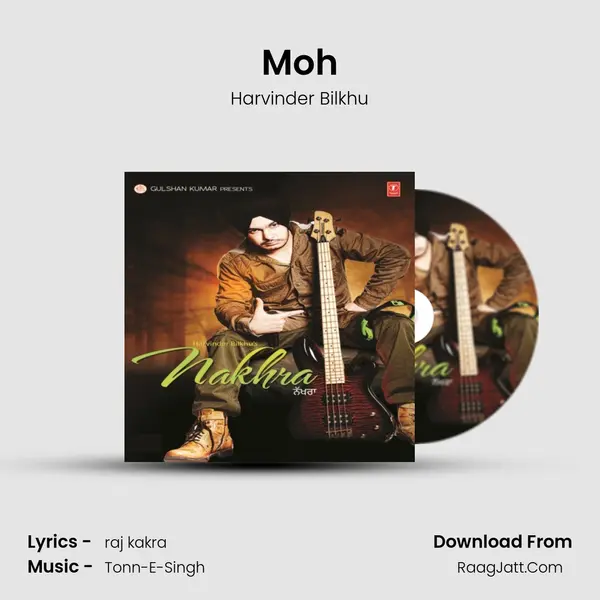 Moh MP3 Song by Harvinder Bilkhu Cover