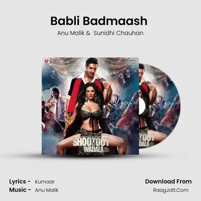 Babli Badmaash (Remix by Gourav Das Gupta & Roshan Balu) MP3 Song by Anu Malik Cover