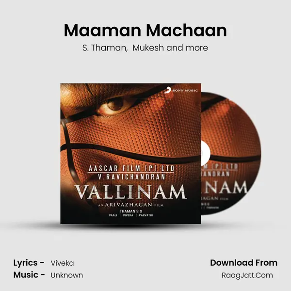 Maaman Machaan MP3 Song by S. Thaman Cover