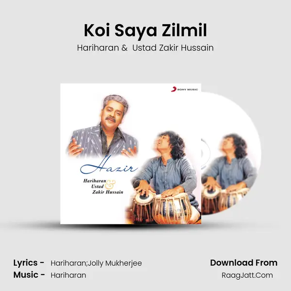 Koi Saya Zilmil MP3 Song by Hariharan Cover