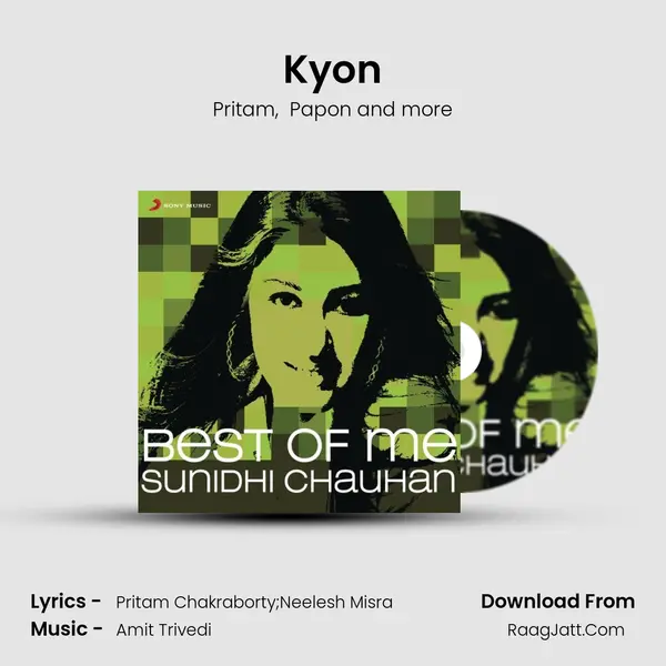Kyon Cover