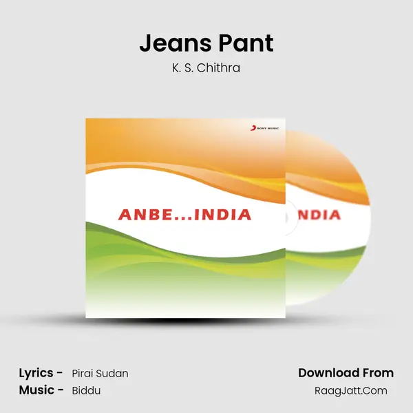 Jeans Pant MP3 Song by K. S. Chithra Cover