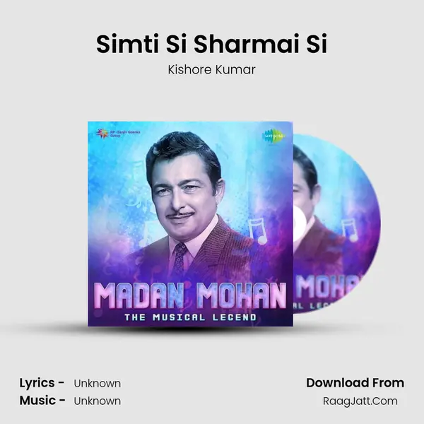 Simti Si Sharmai Si Cover