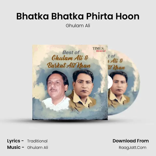 Bhatka Bhatka Phirta Hoon Cover