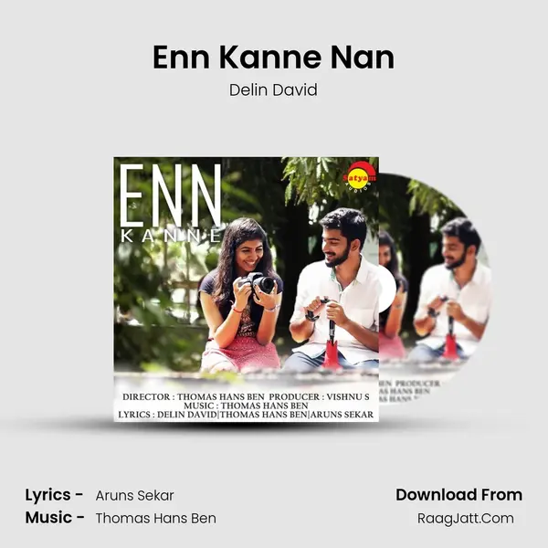Enn Kanne Nan MP3 Song by Delin David Cover