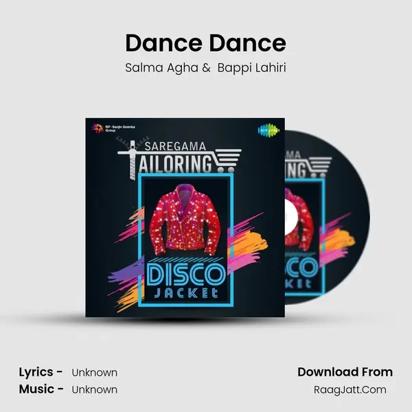 Dance Dance MP3 Song by Salma Agha Cover