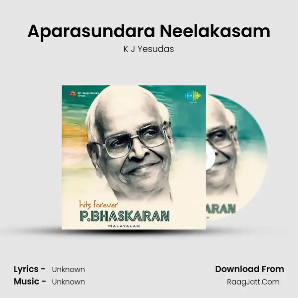 Aparasundara Neelakasam MP3 Song by K J Yesudas Cover