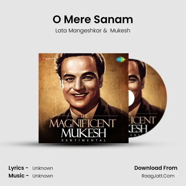 O Mere Sanam Cover