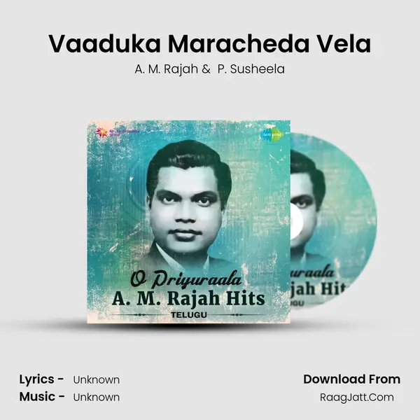 Vaaduka Maracheda Vela Cover