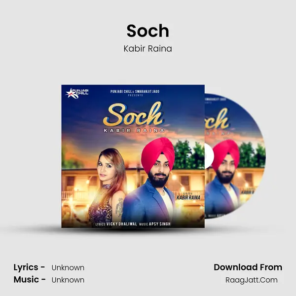 Soch - Single - Kabir Raina