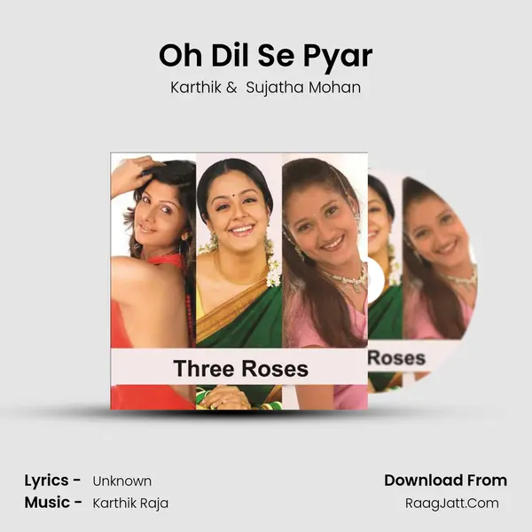 Oh Dil Se Pyar MP3 Song by Karthik Cover