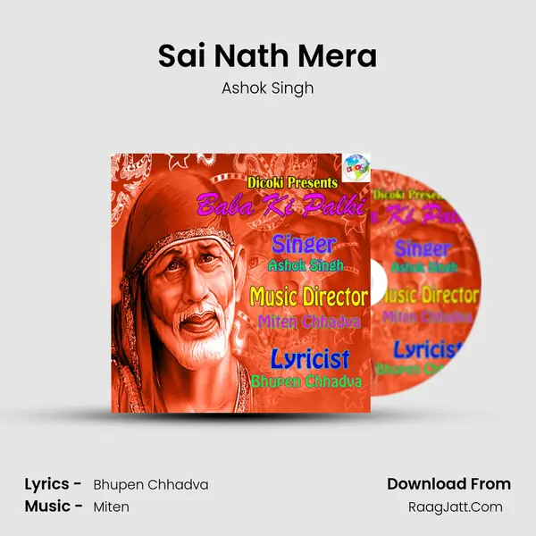 Sai Nath Mera MP3 Song by Ashok Singh Cover